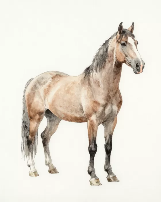 Ink Steed