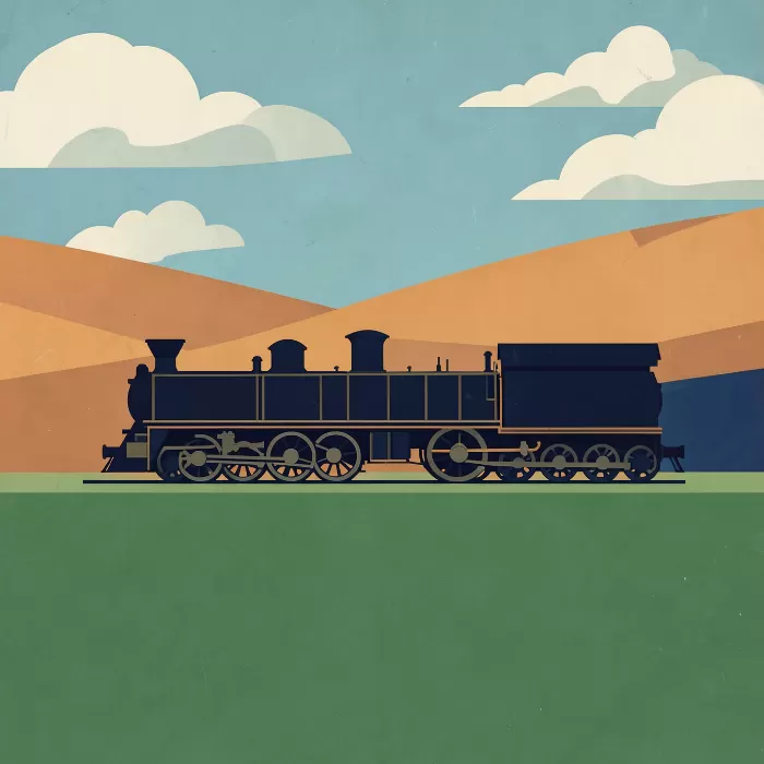 Iron Plains