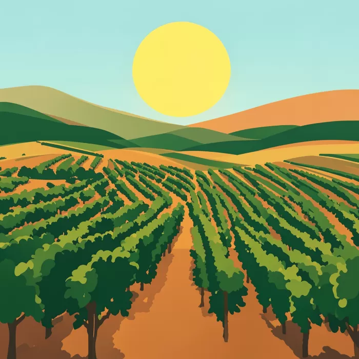 Wineland Vines