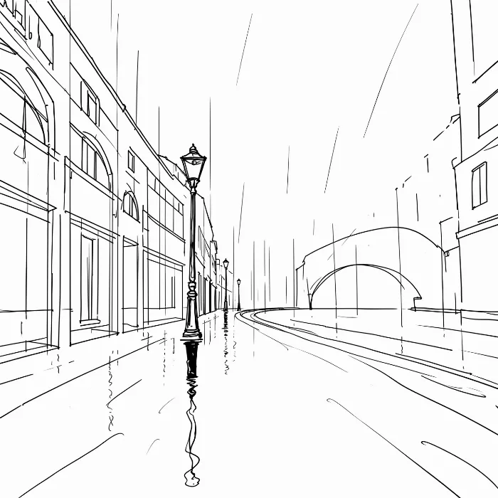 Boulevard Rain