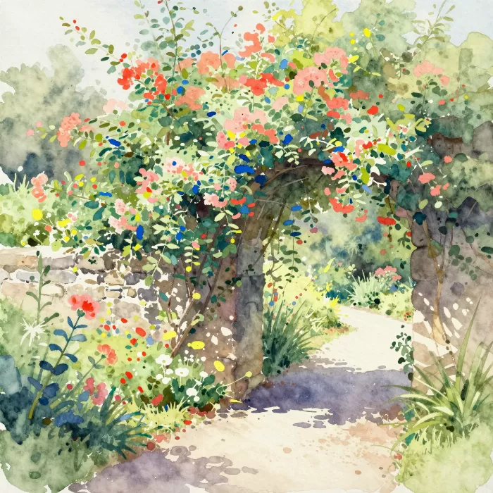 Walled Garden