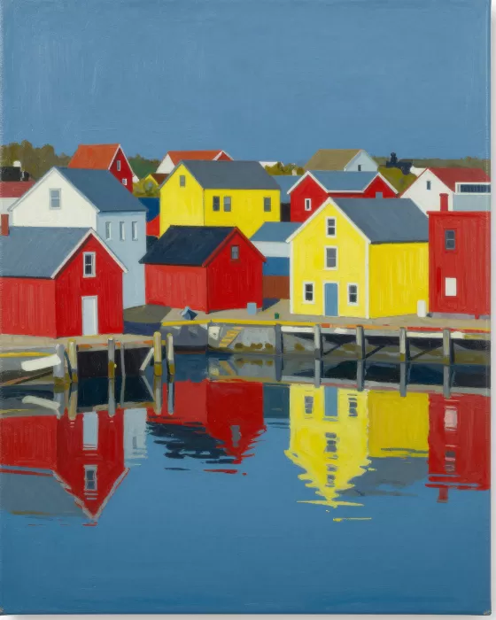 Scarlet Docks
