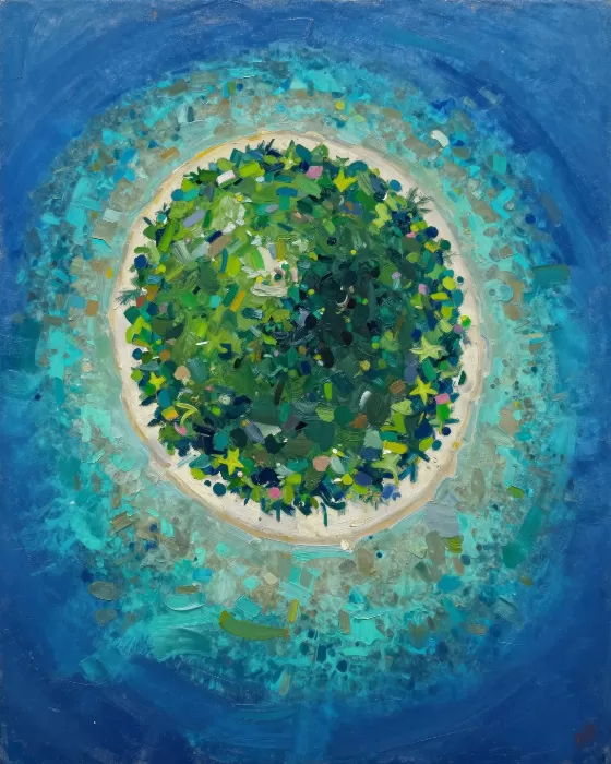 Lagoon Island