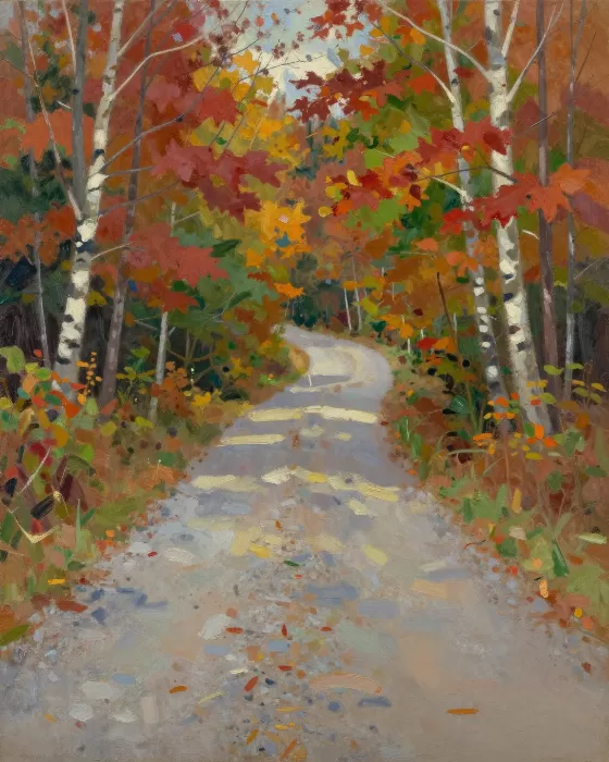 Acadia Autumn