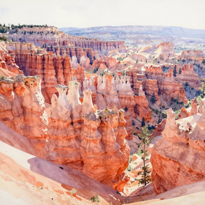 Coral Spires