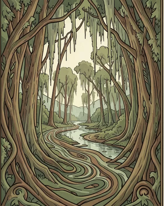 Cypress Curves