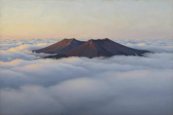Cloud Sea Dawn