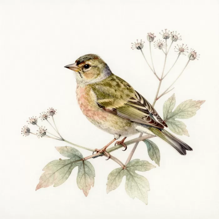 Olive Finch