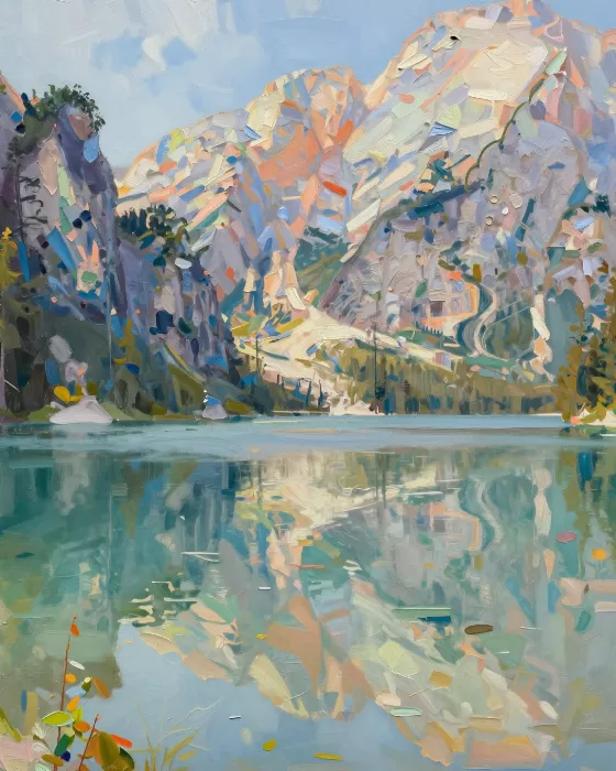 Dolomite Serenity