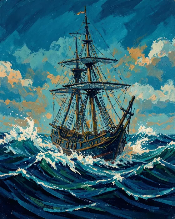 Roaring Voyager