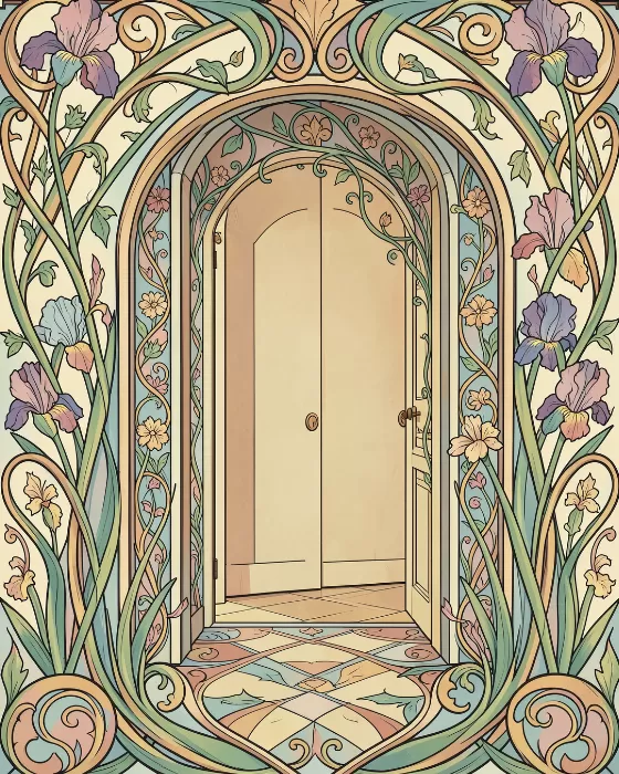 Iris Archway