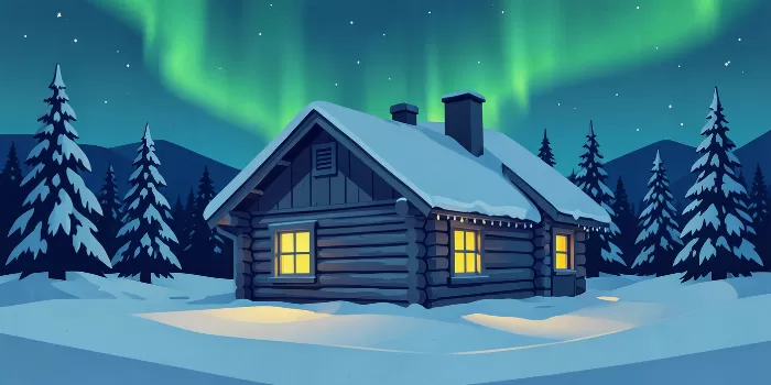 Aurora Cabin II