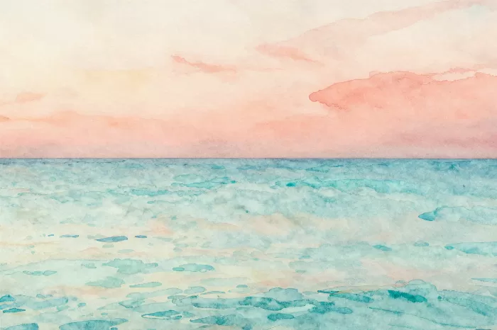 Luminous Sea