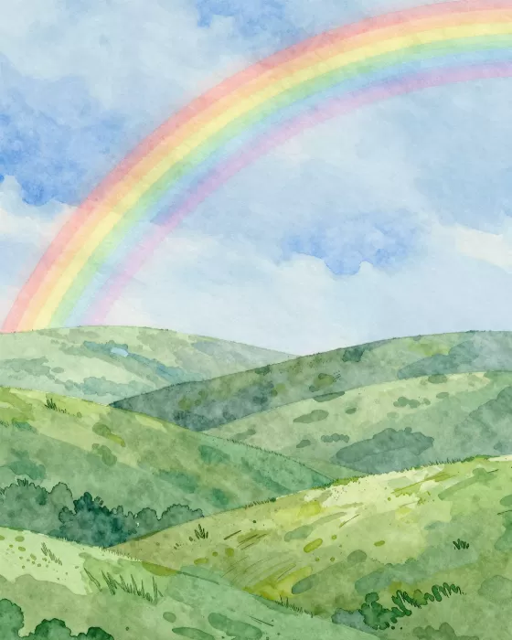 Rainbow Arc