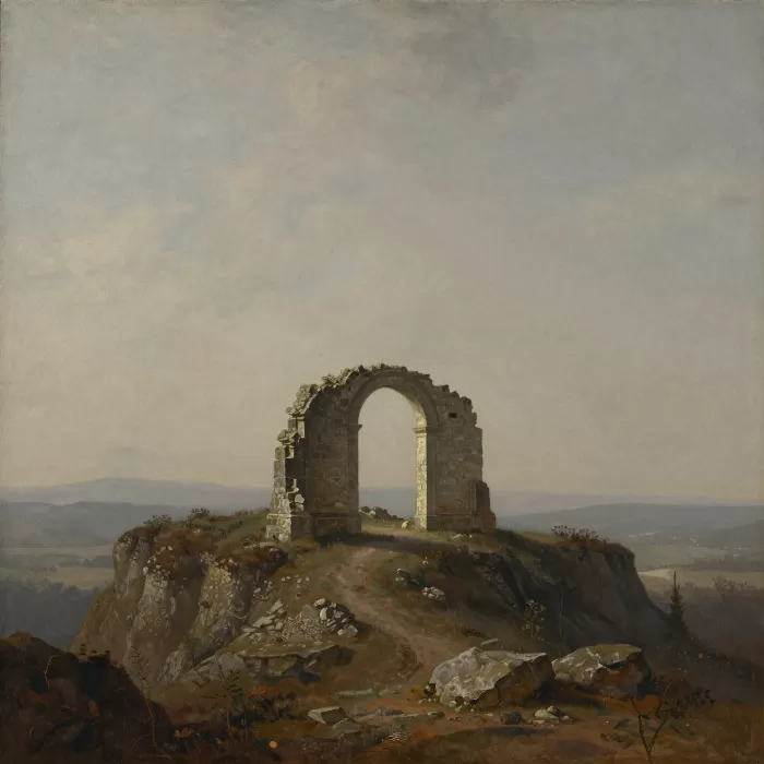 Ruined Arch