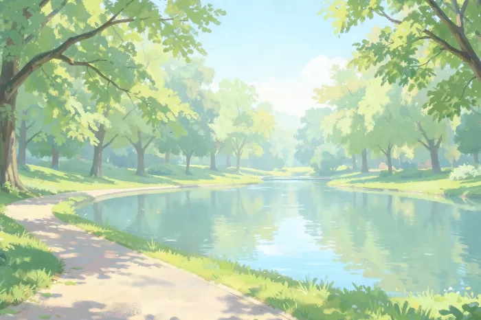 Summer Canopy