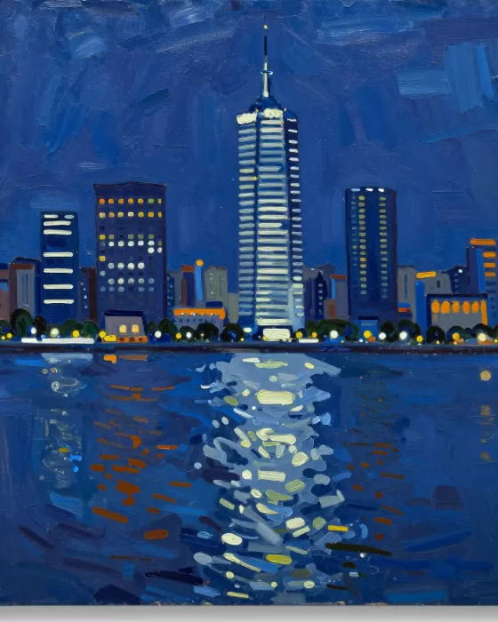 Bund Lights