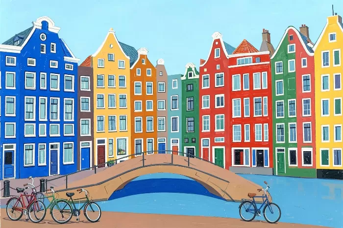 Amsterdam Bicycles