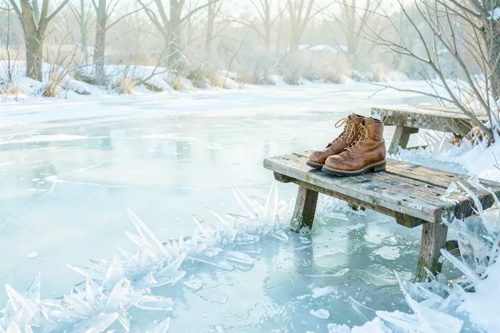 Frozen Pond