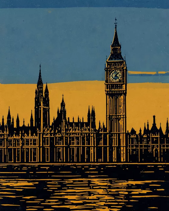 Parliament Glow