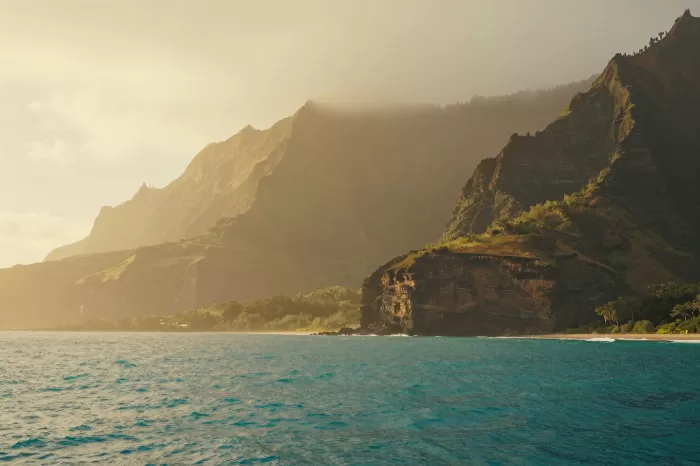 Golden Na Pali