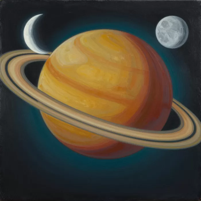 Amber Planet