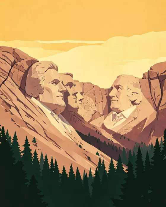Rushmore Glow