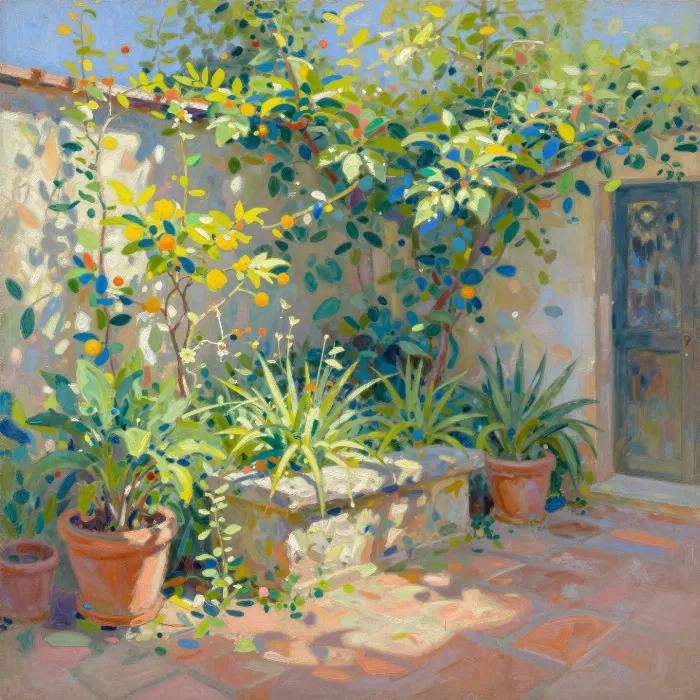 Terracotta Light