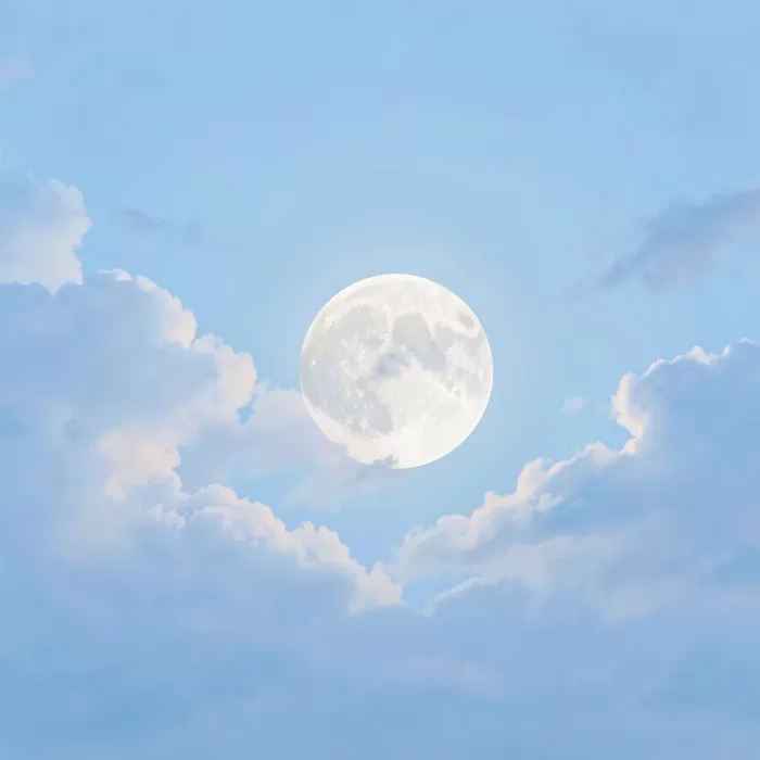 Moonrise Dusk
