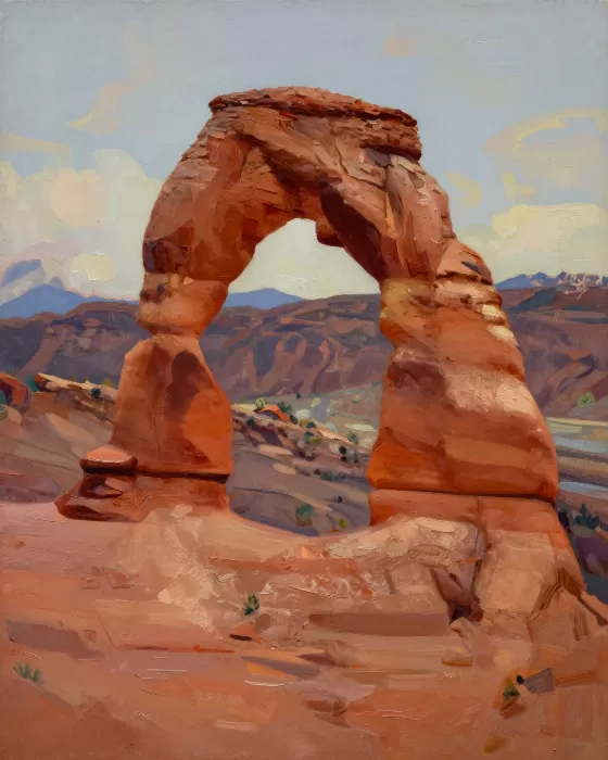 Arch Impasto