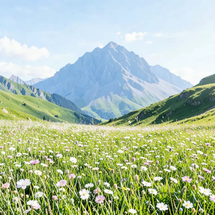 Peak Meadow