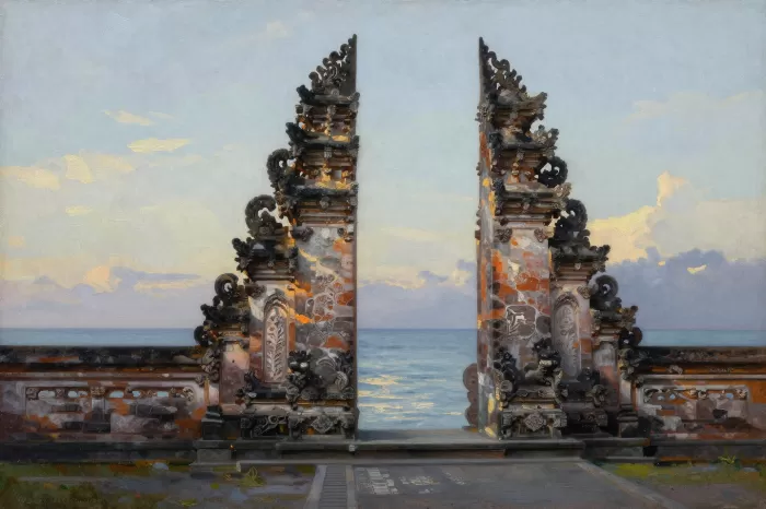 Sea Gate