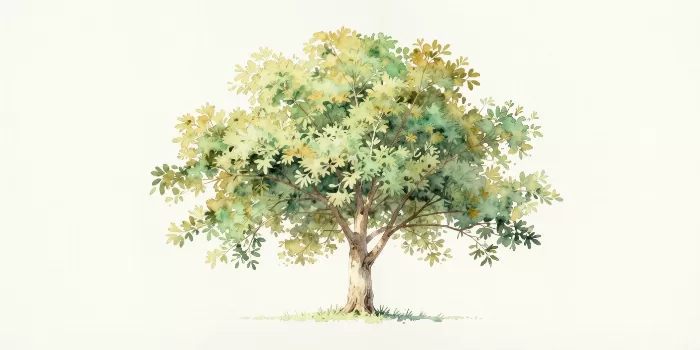 Supertree Specimen