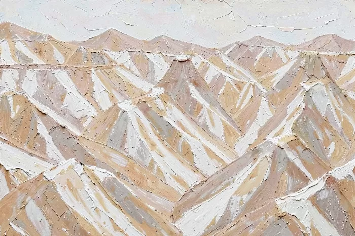 Badland Ridge
