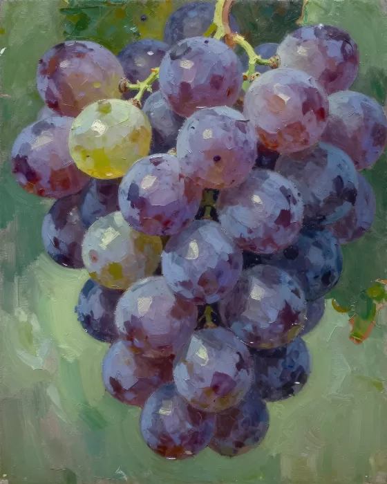 Harvest Grapes