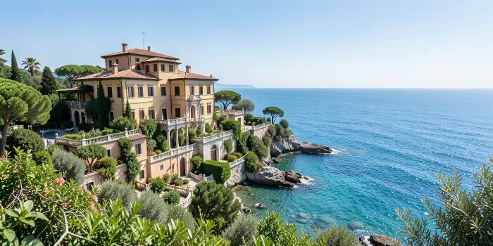 Renaissance Villa