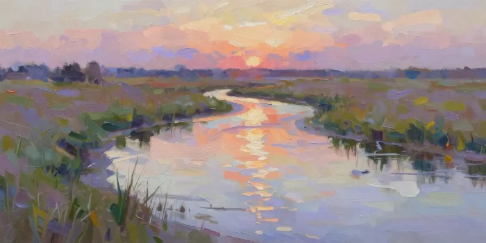 Creek Glimmer