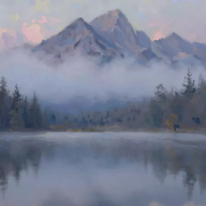 Sawtooth Dawn