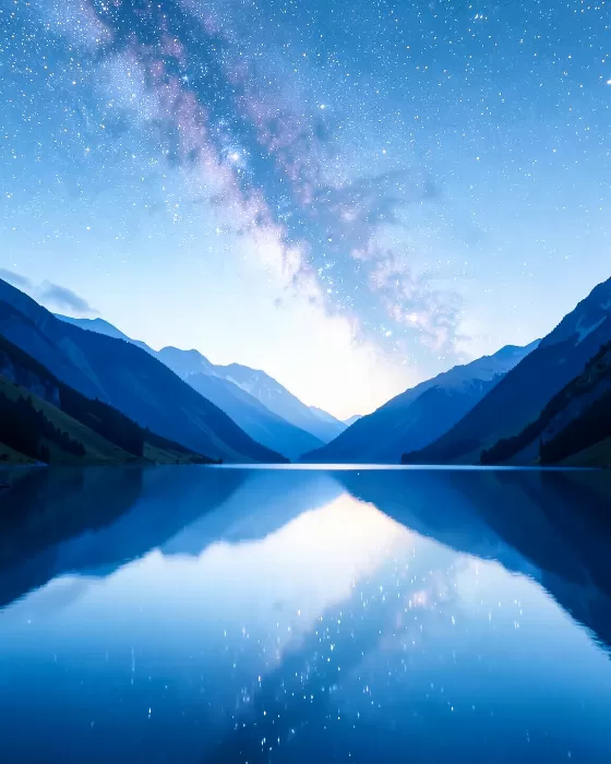 Galactic Arch