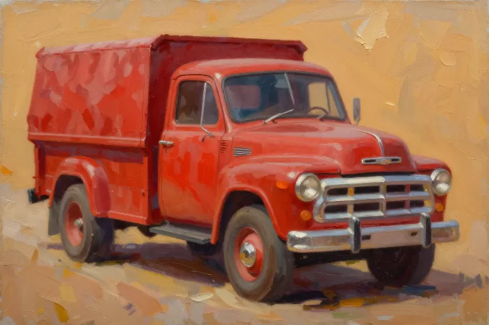 Rust Red