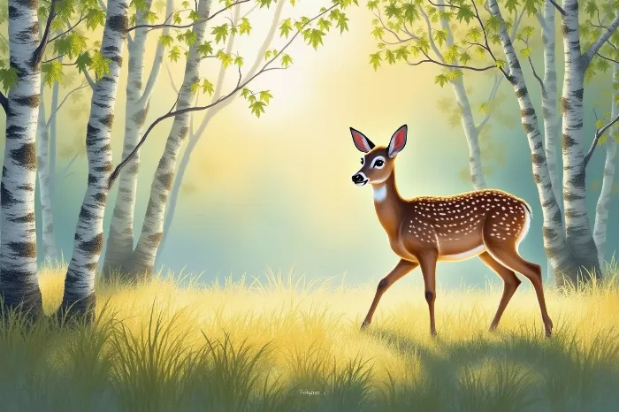 Forest Dawn II