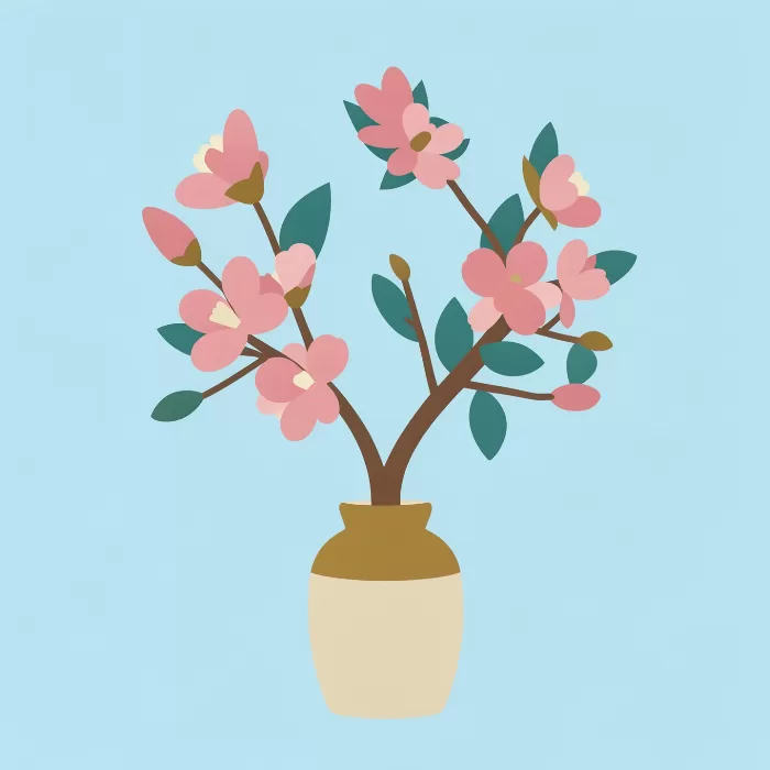 Blossom Vase