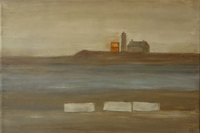 Harbour Calm II