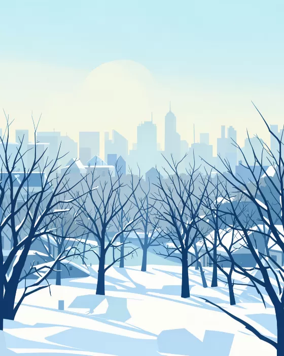 New York City canvas prints