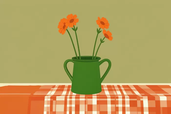 Green Jug