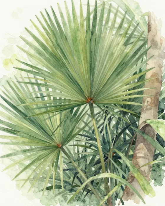Daintree Frond