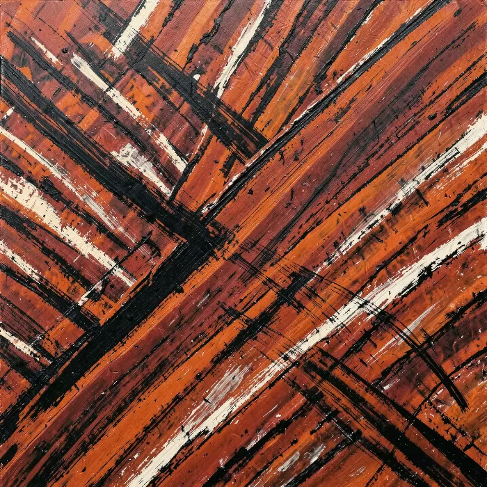 Rust Meridian