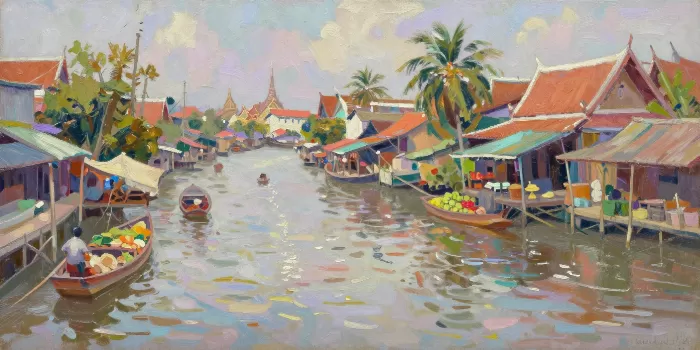 Canal Market