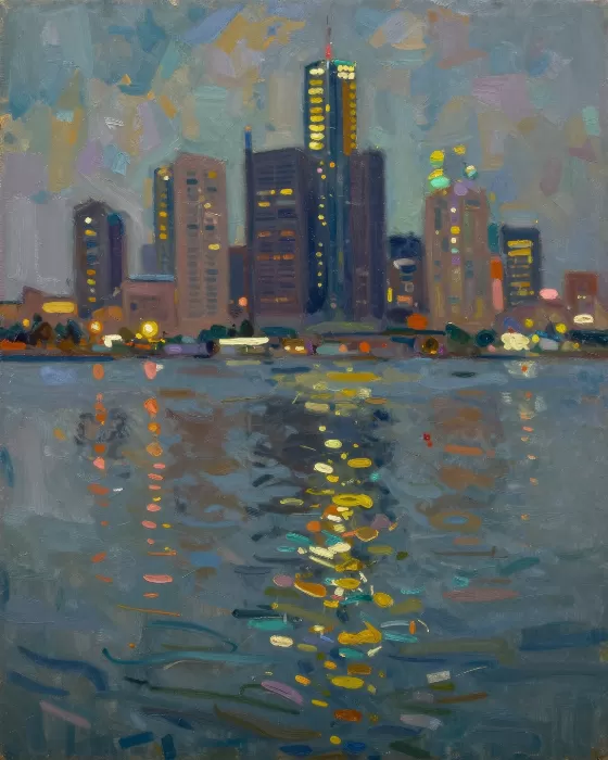 Detroit Glimmer