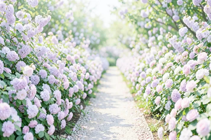 Lilac Path